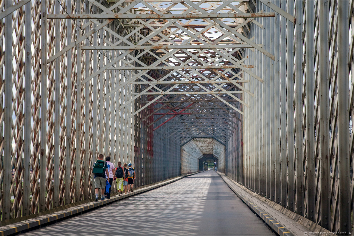 Polen Brug Tszew